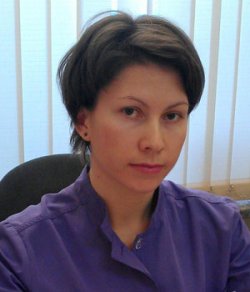 Бажукова Наталья Николаевна 
